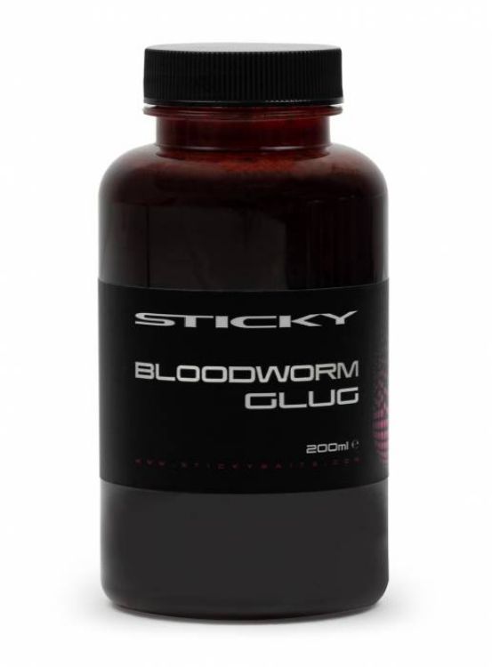 Снимка на Дип Sticky Baits Bloodworm Glug