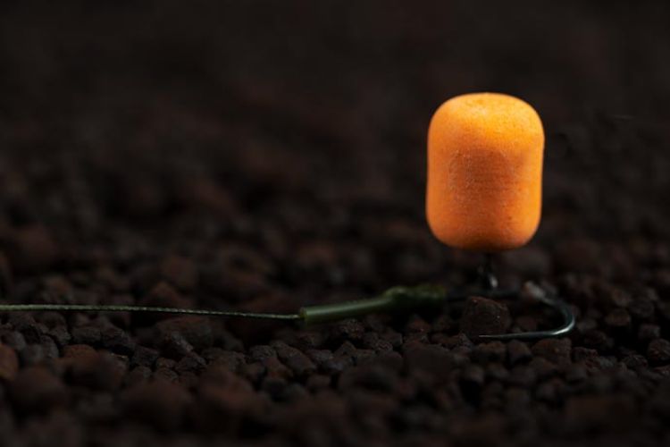 Снимка на Балансирани топчета Sticky Baits Peach & Pepper Wafter Dumbells 12mm