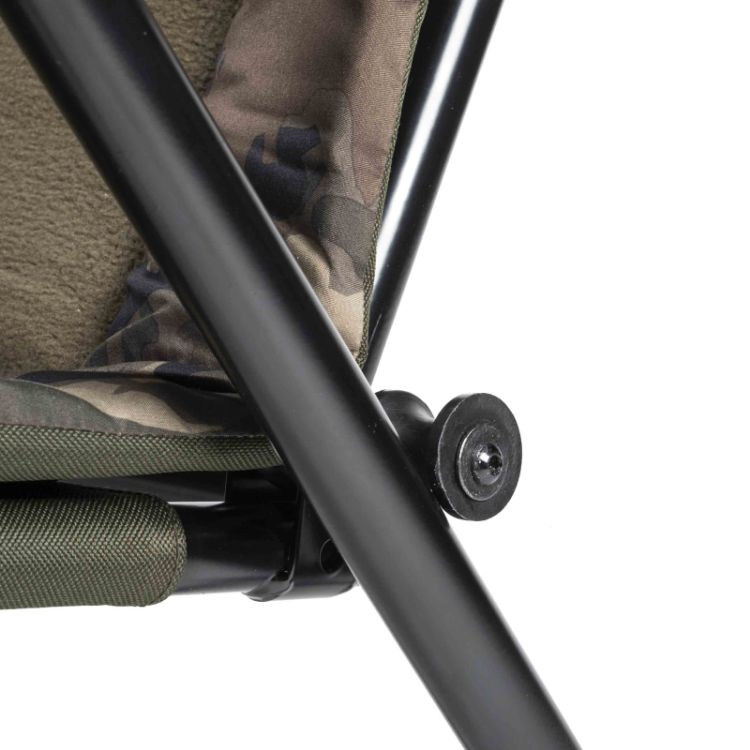 Снимка на Стол Nash Bank Life Reclining Chair Camo
