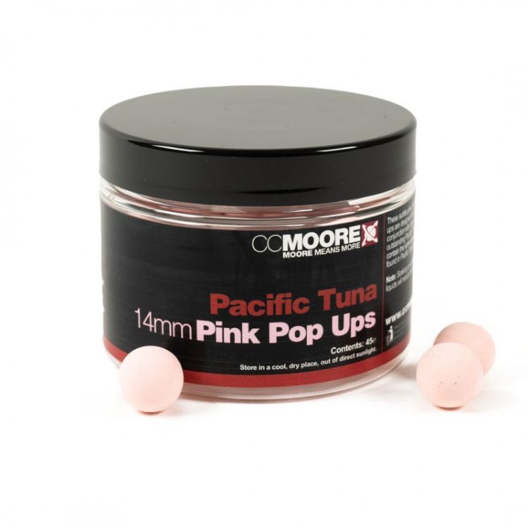 Снимка на Плуващи топчета CC Moore PACIFIC TUNA POP UPS