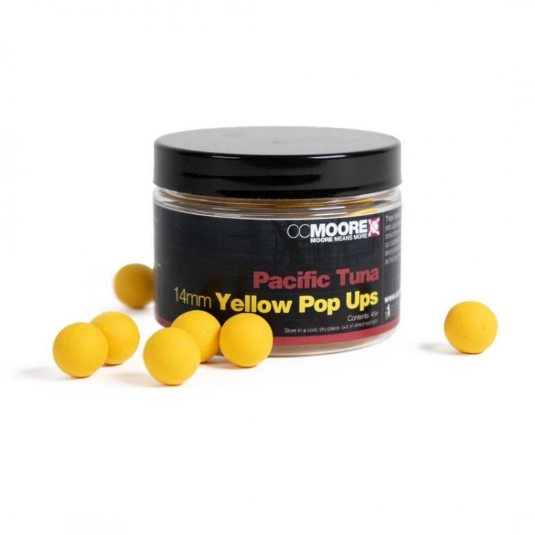 Снимка на Плуващи топчета CC Moore PACIFIC TUNA POP UPS