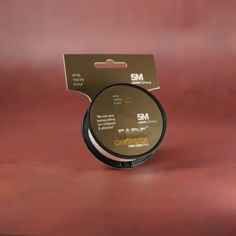 Снимка на ПВА пълнител  ONE MORE CAST FADE CHOPSTIX PVA MESH REFILL