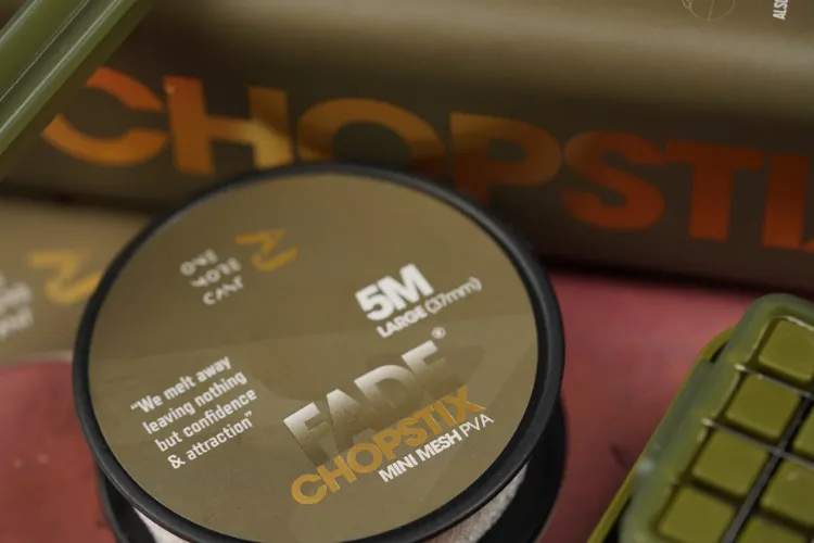 Снимка на ПВА пълнител  ONE MORE CAST FADE CHOPSTIX PVA MESH REFILL