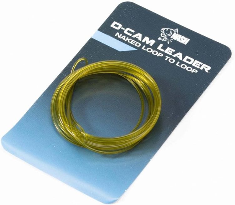 Снимка на Безоловен лидер Nash Tackle D-CAM Leader 0.75m
