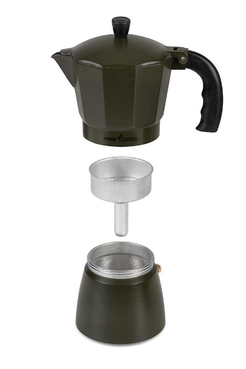 Снимка на Кафеварка Fox FOX COOKWARE ESPRESSO MAKERS