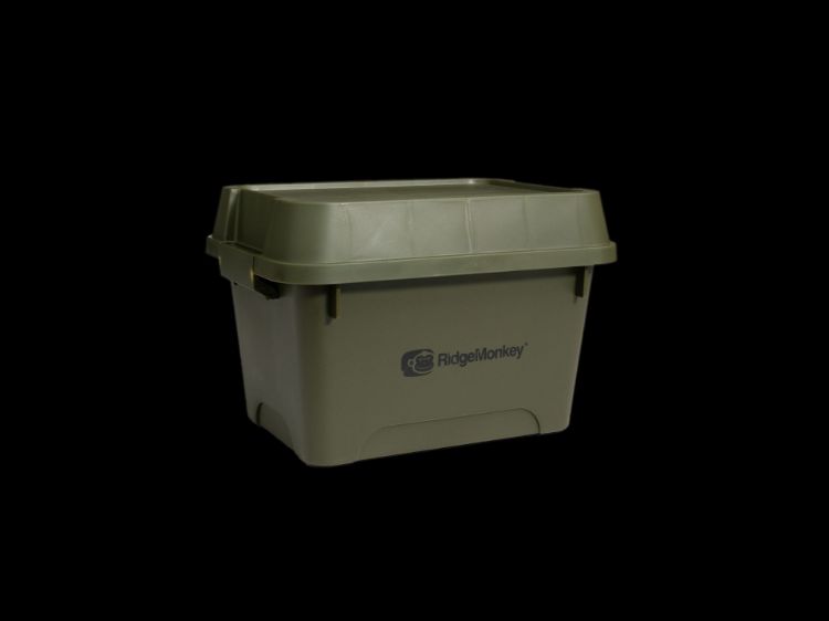 Снимка на Кутия за съхранение RidgeMonkey Armoury Stackable Storage Box