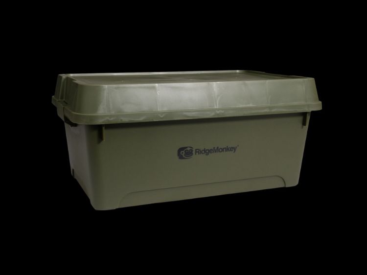 Снимка на Кутия за съхранение RidgeMonkey Armoury Stackable Storage Box