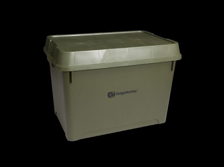 Снимка на Кутия за съхранение RidgeMonkey Armoury Stackable Storage Box