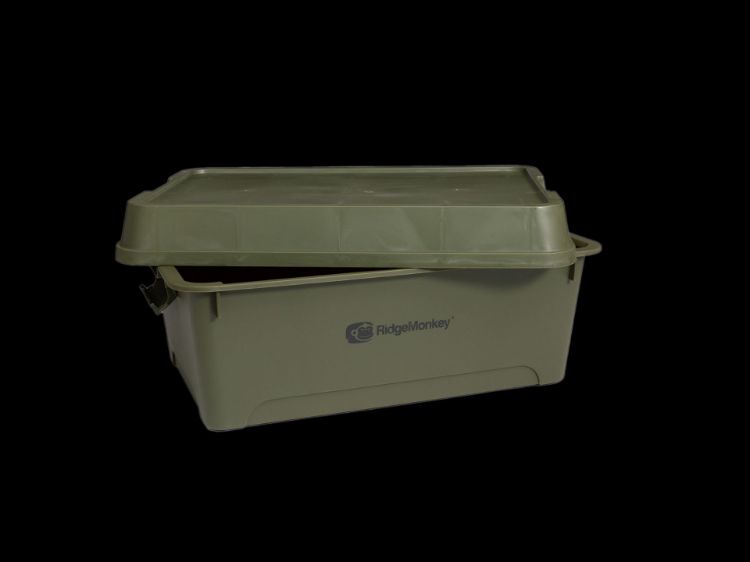 Снимка на Кутия за съхранение RidgeMonkey Armoury Stackable Storage Box