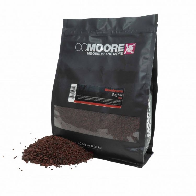 Снимка на PVA микс CC Moore BLOODWORM PVA BAG MIX