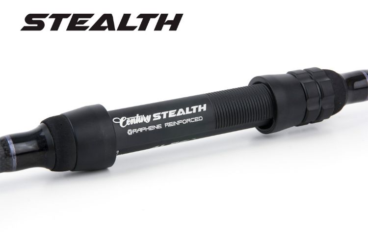 Снимка на Въдица Century STEALTH GRAPHENE 13FT 3.5lb