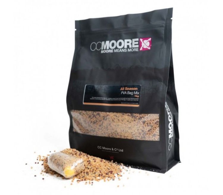 Снимка на PVA микс CCMOORE ALL SEASON PVA BAG MIX