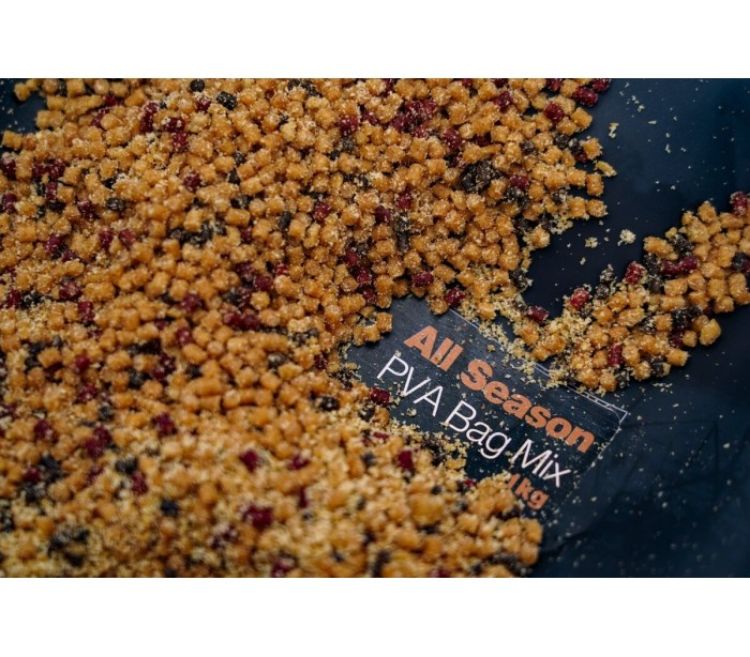 Снимка на PVA микс CCMOORE ALL SEASON PVA BAG MIX