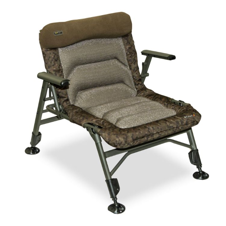 Снимка на Стол Solar SP C-TECH SUPERLITE CHAIR