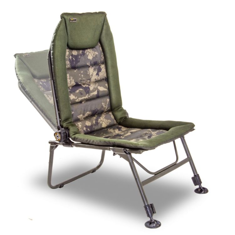 Снимка на Стол Solar SOUTH WESTERLY PRO SUPERLITE RECLINER CHAIR