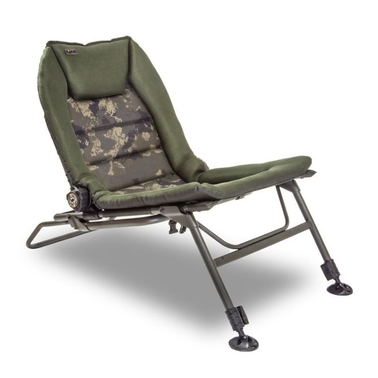 Снимка на Стол Solar SOUTH WESTERLY PRO COMBI CHAIR (BED-FIT & RECLINE)