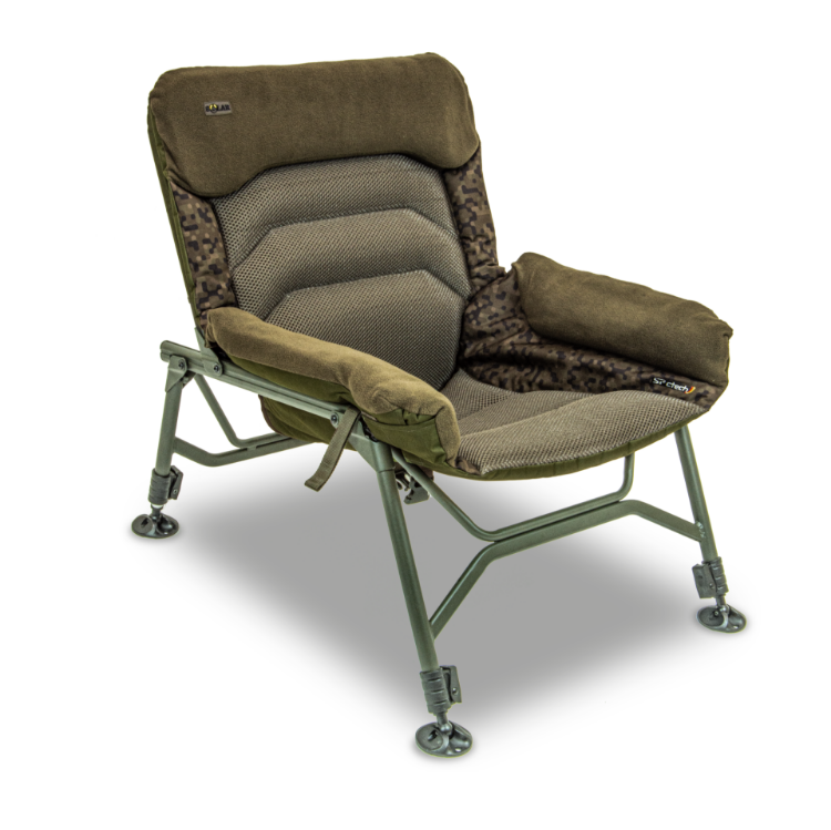 Снимка на Стол Solar SP C-TECH COMPACT SOFA CHAIR