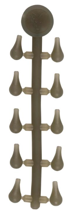Снимка на Стопери Edges Naturals Powergrip Hook Beads x20