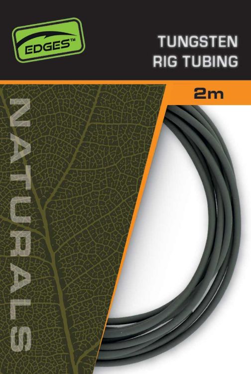 Снимка на Шлаух FOX EDGES™ ESSENTIALS TUNGSTEN RIG TUBING - 2M GREEN