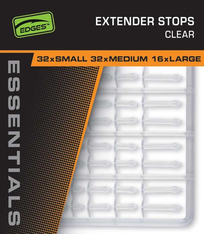 Снимка на Стопери FOX EDGES™ ESSENTIALS EXTENDER STOPS