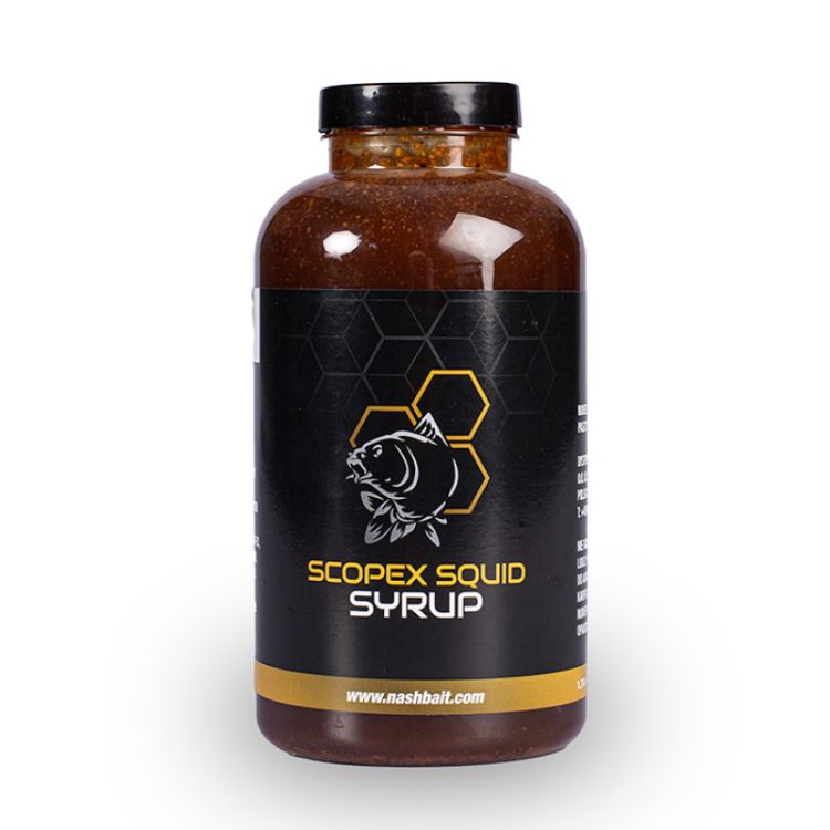 Снимка на Ликуид Nash SCOPEX SQUID SYRUP 2024