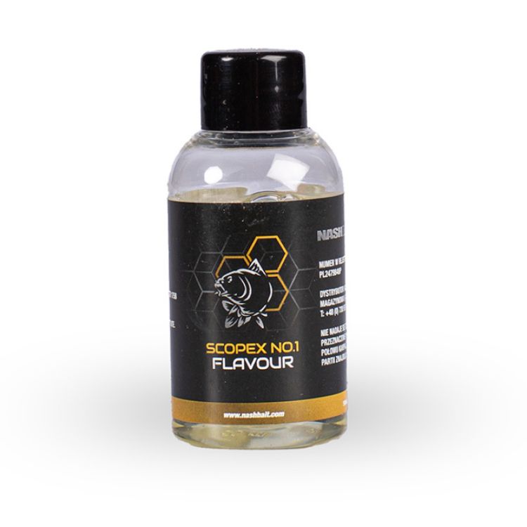 Снимка на Аромат Nash Scopex No. 1 Flavour