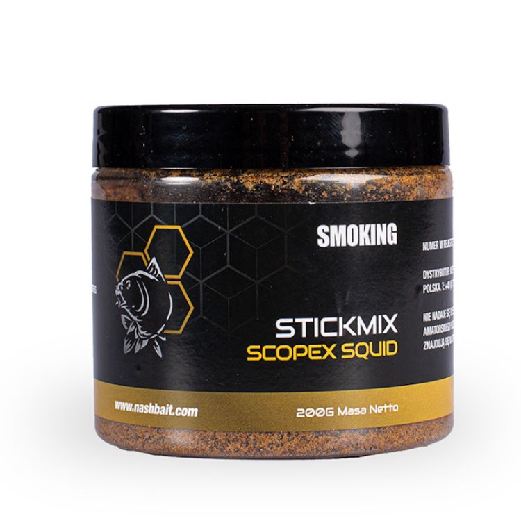 Снимка на Стик мис Scopex Squid Smoking Stick Mix 2024