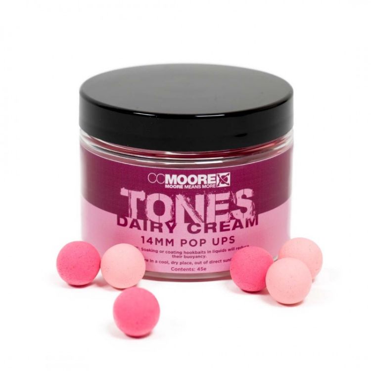 Снимка на Плуващи топчета CC Moore TONES Pop Ups