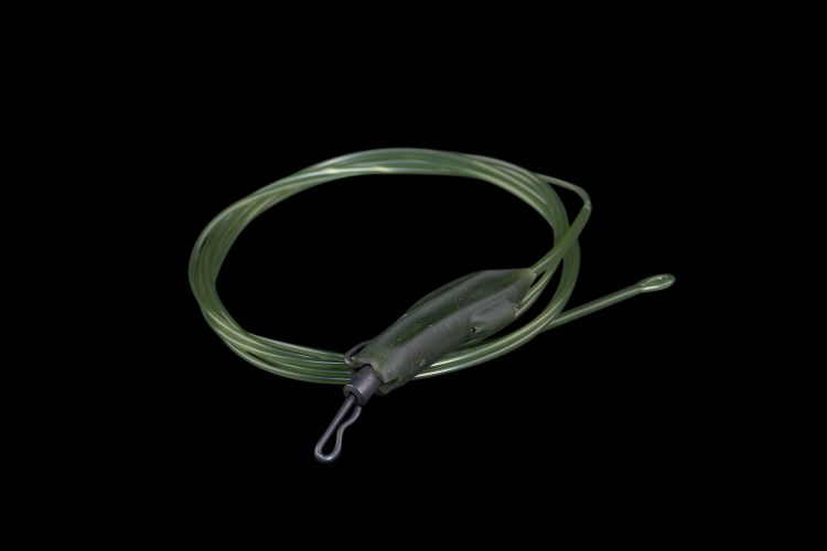 Снимка на Лидер RidgeMonkey Spectre fluorocarbon leader with Uni Lead Clip
