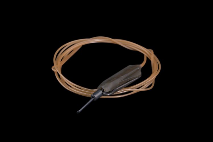 Снимка на Лидер RidgeMonkey Spectre fluorocarbon leader with Uni Lead Clip