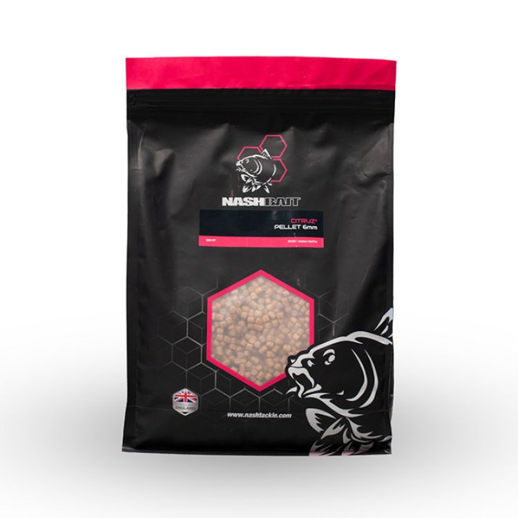 Снимка на Пелети Nash Citruz Pellets NEW