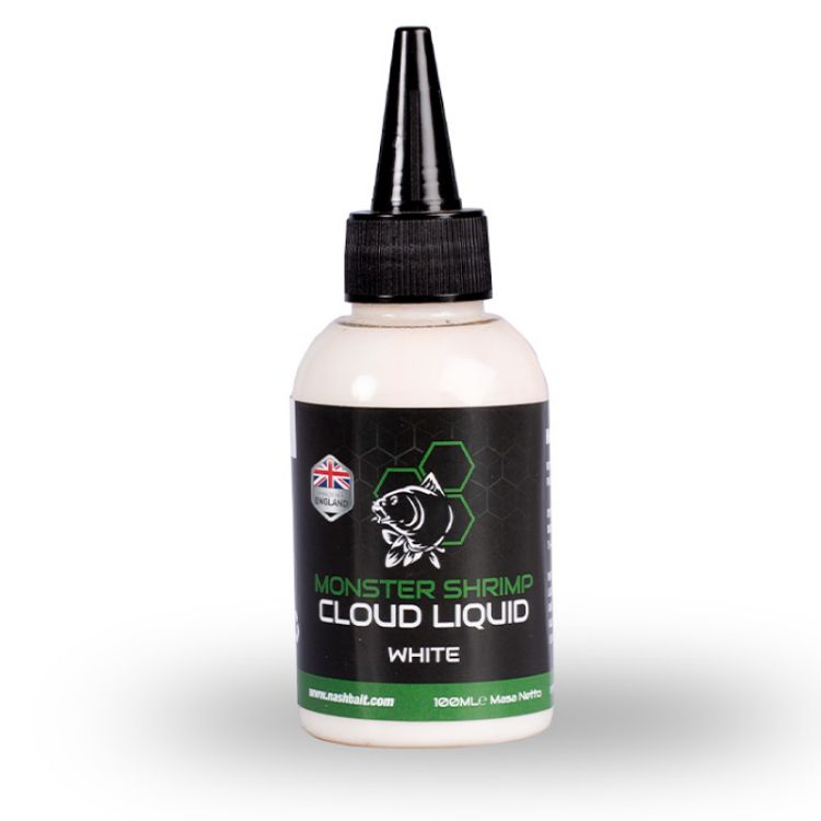 Снимка на Пушек Nash Monster Shrimp Cloud Liquid