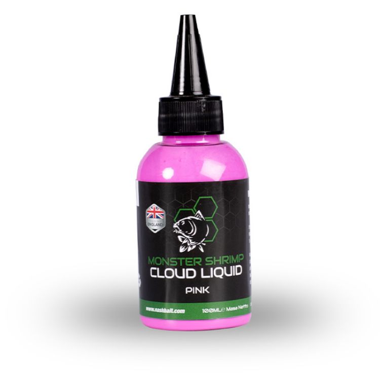 Снимка на Пушек Nash Monster Shrimp Cloud Liquid