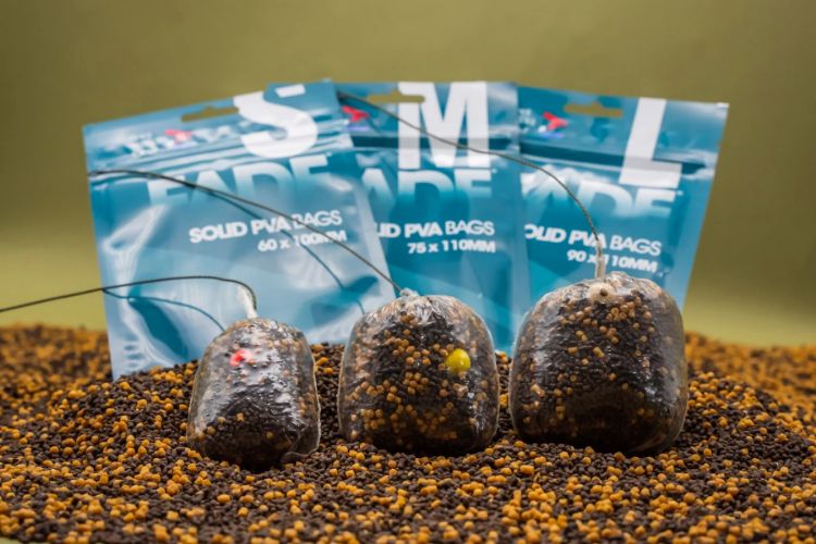 Снимка на Пва торби ONE MORE CAST FADE SOLID PVA BAGS