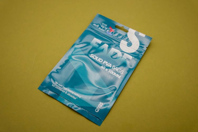 Снимка на Пва торби ONE MORE CAST FADE SOLID PVA BAGS