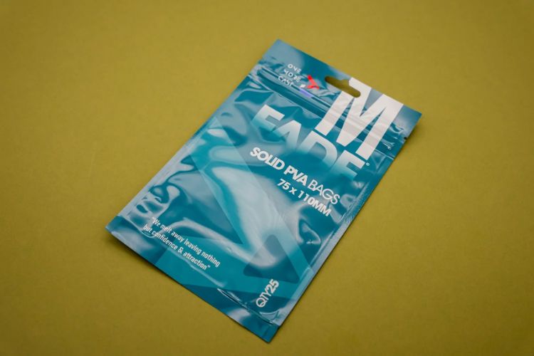 Снимка на Пва торби ONE MORE CAST FADE SOLID PVA BAGS