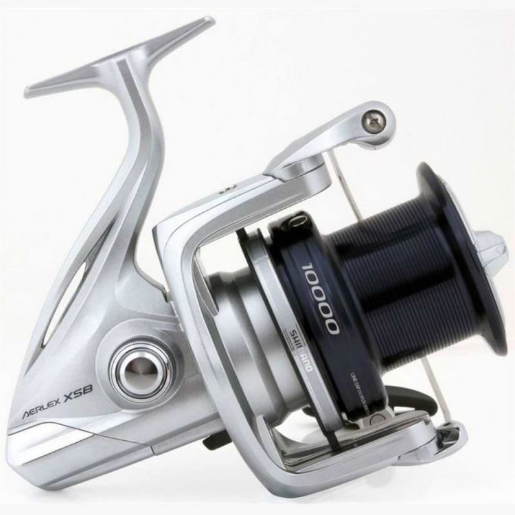 Снимка на Макара Shimano Aerlex 10000 XSB