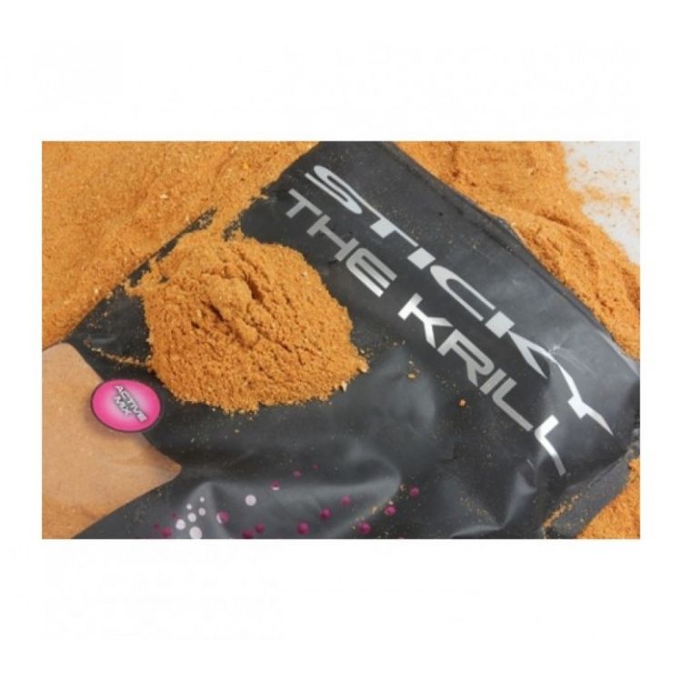 Снимка на Стик микс Stycky Baits The Krill Active Mix