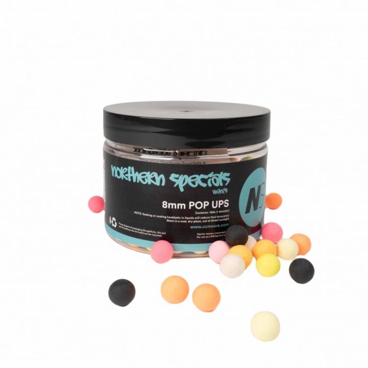 Снимка на Плуващи топчета CC Moore NORTHERN SPECIALS  POP UPS 
