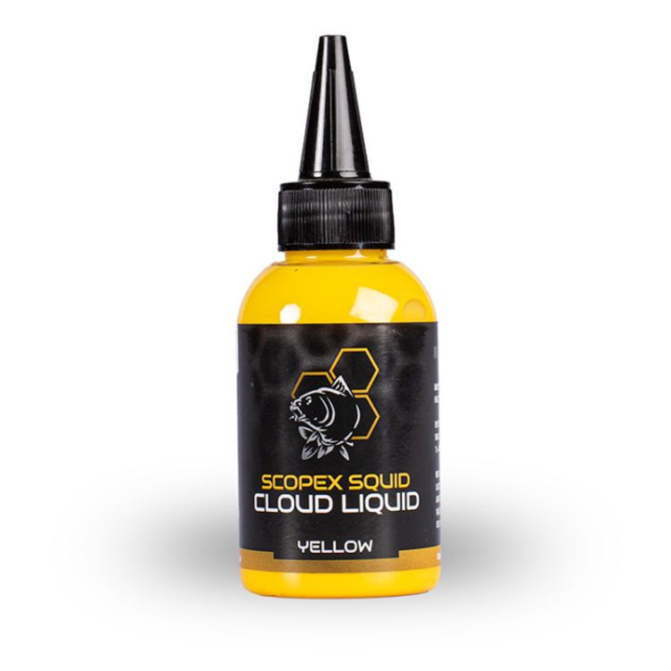 Снимка на Пушек Nash Scopex Squid Cloud Liquid 2024