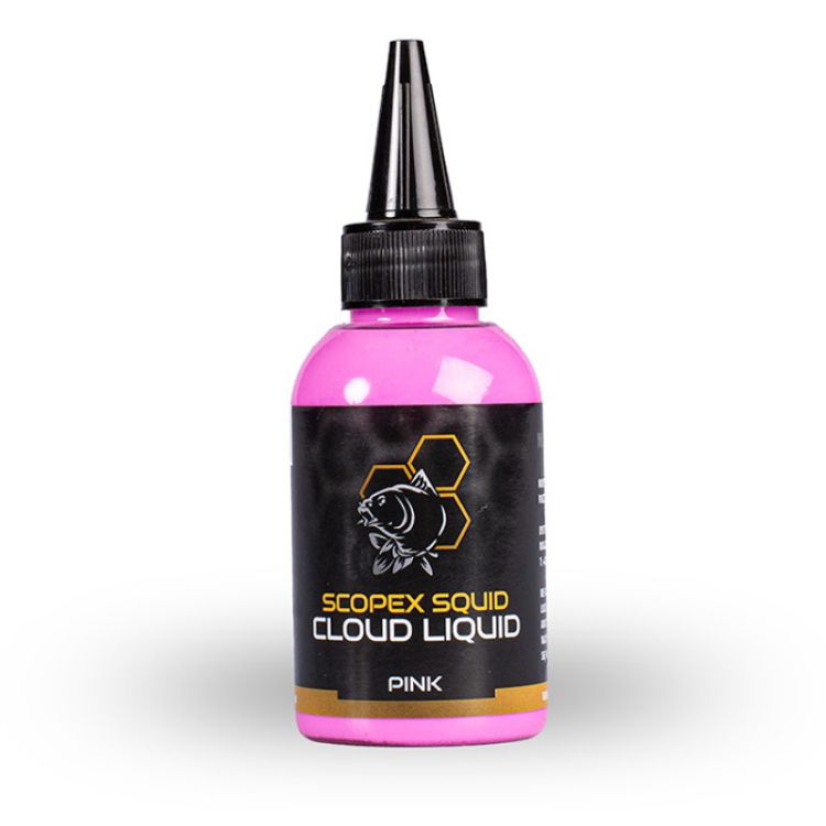 Снимка на Пушек Nash Scopex Squid Cloud Liquid 2024