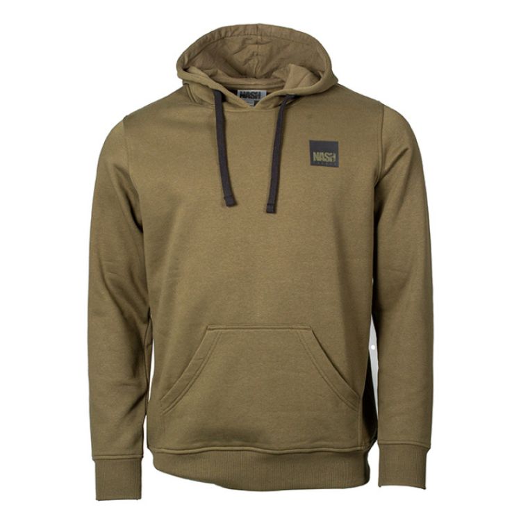 Снимка на Суичър Nash Make It Happen Hoody Box Logo Green