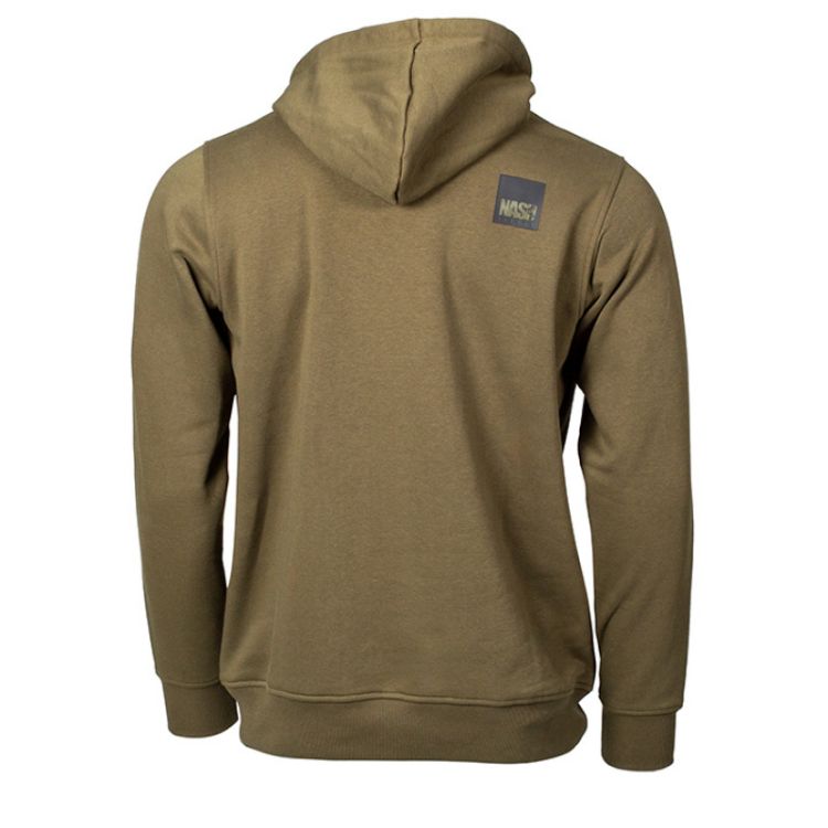 Снимка на Суичър Nash Make It Happen Hoody Box Logo Green