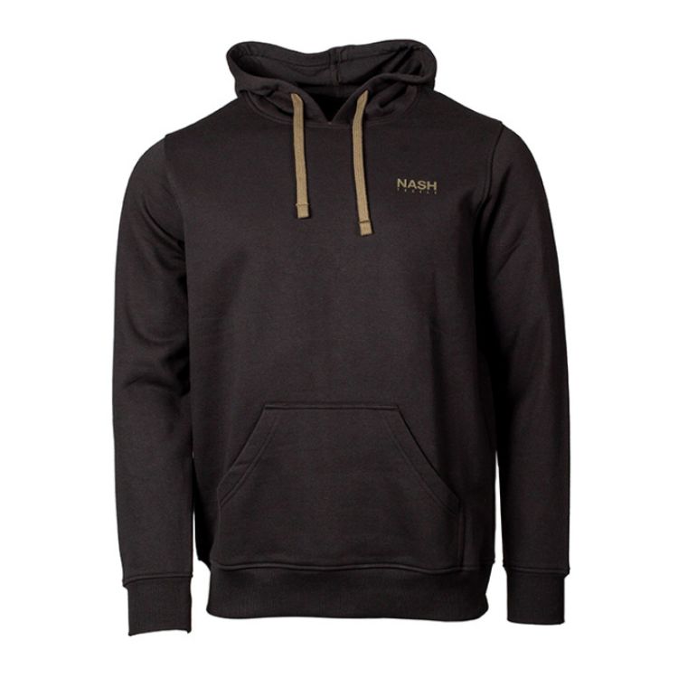 Снимка на Суичър Nash Make It Happen Hoody Fish Logo Black