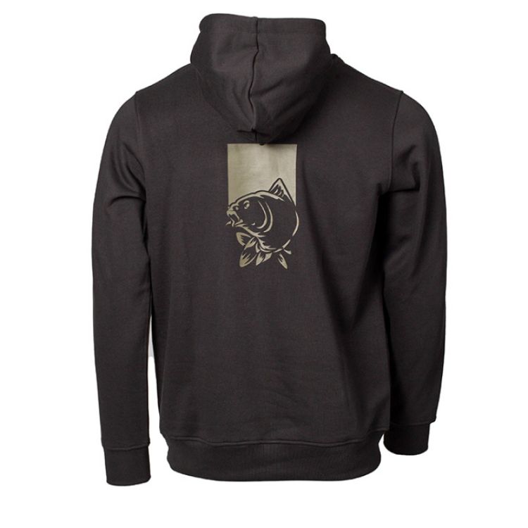 Снимка на Суичър Nash Make It Happen Hoody Fish Logo Black