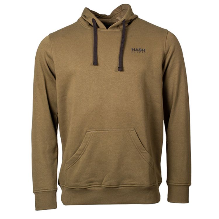 Снимка на Суичър Nash Make It Happen Hoody Fish Logo Green
