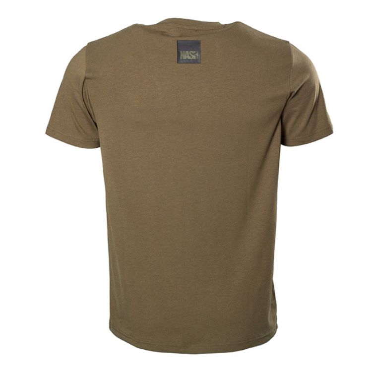 Снимка на Тениска Nash Make It Happen T-Shirt Box Logo Green