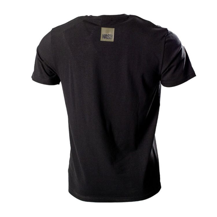 Снимка на Тениска Nash Make It Happen T-Shirt Box Logo Black