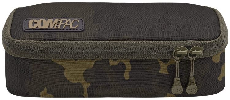 Снимка на Калъф за резервни шпули Compac Spool Case Wide Dark Kamo Wide