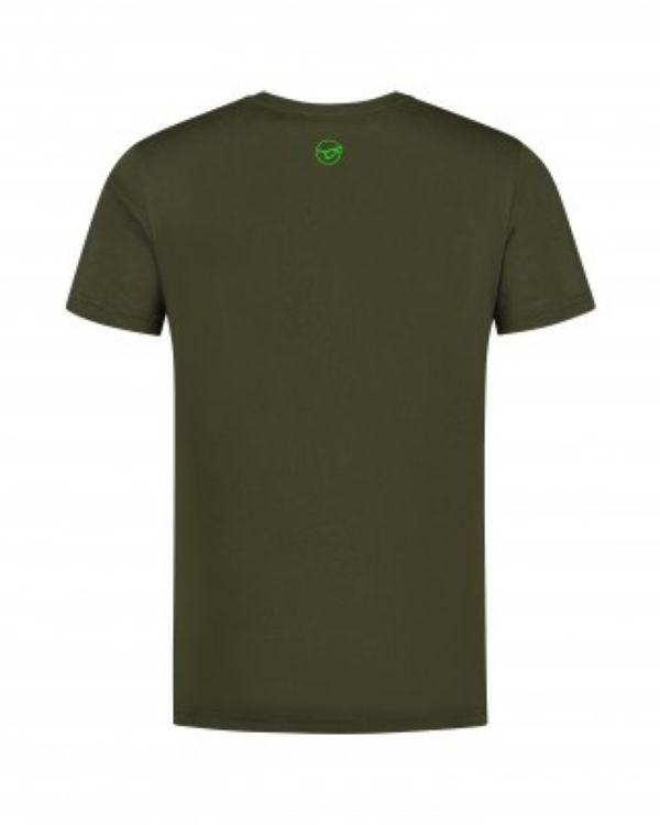 Снимка на Тениска Korda LE Bobbin Tee Olive